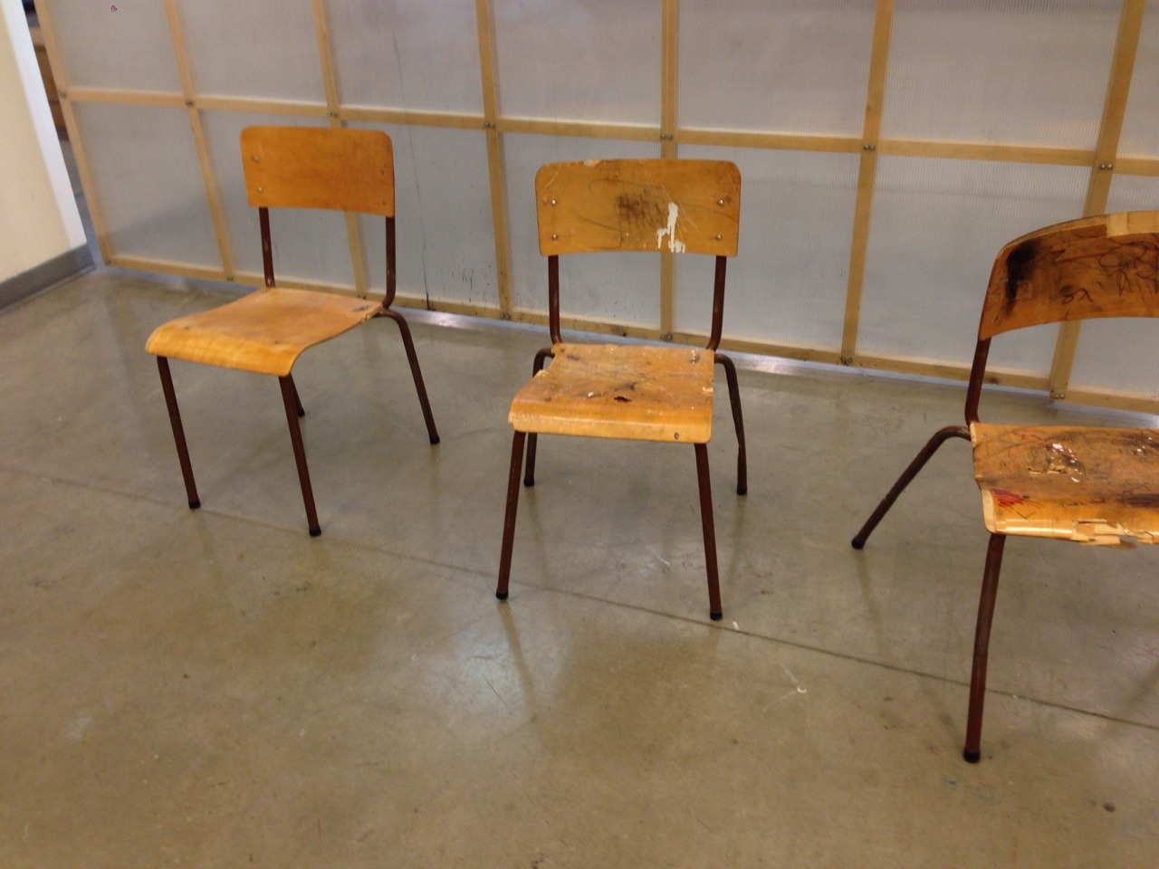 nozu:  jib—reel:  This is a sculpture I just completed for drawing class. It is