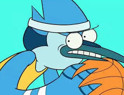 cartoontees:really loving cartoons where the main protagonist is super coolbut at