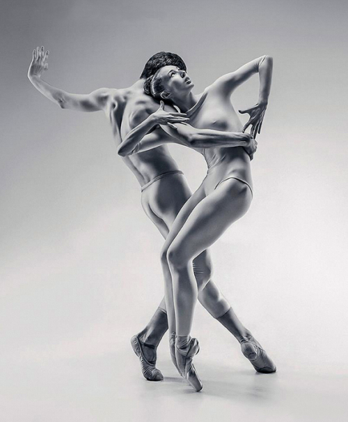 13allerina:Leonid Jacobson Ballet Company, photo by Vadim Stein