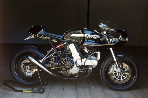 we-r-stubborn:  (via Ducati Leggero by Walt Siegl Motorcycles - Silodrome) 