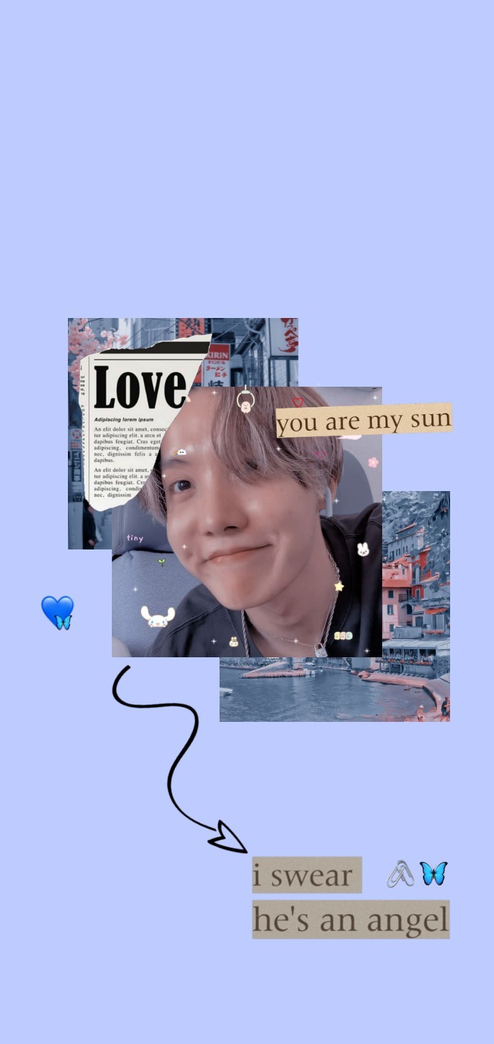 Jung Hoseok Lockscreen