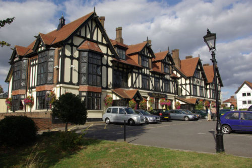 The Royal Forest, Chingford, London Borough of Waltham Forest