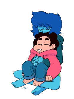 discount-supervillain:  “mm steven u smell