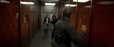 The Raid 2 (2014) - Rama Versus Baseball Bat Man And Hammer Girl