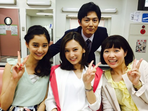 @ieuru2016 - 新木優子