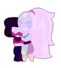 amethyst-ashes:  since ruby/sapphire and