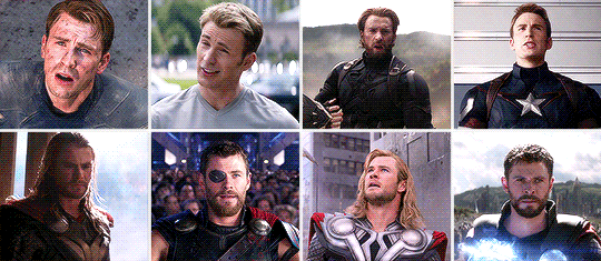 bluebrooklynkid:If we can’t protect the Earth, you can be damn sure we’ll avenge