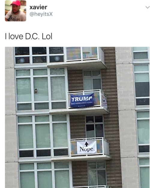 washingtonianproblems:I love DC too!