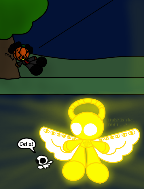 Ghost Chapter Six