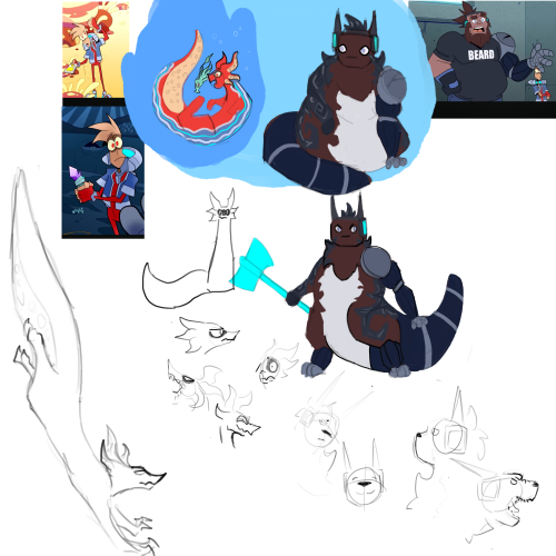 I Slugcatified Shrike And Beebs