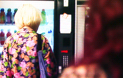impossiblystill:   Skins  (Naomily)  