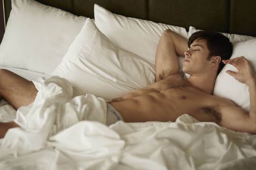 mykindofguy:  Nick Scherner by Kimberly Capriotti  