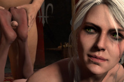 juicesfm:  Ciri FJAnimatedAnimatedAnimated