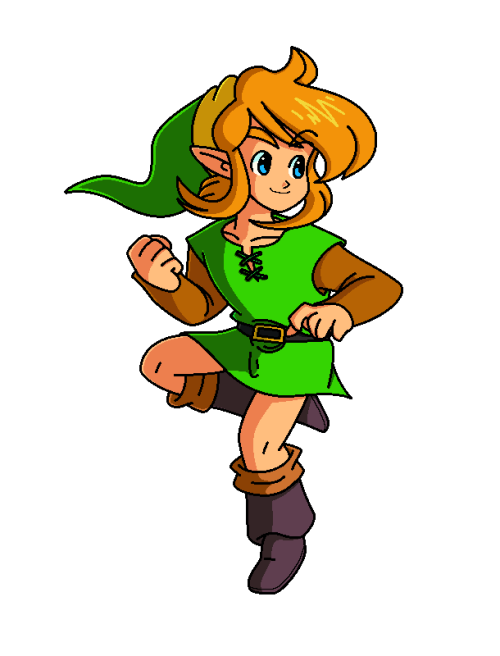 A Link To The Past Link