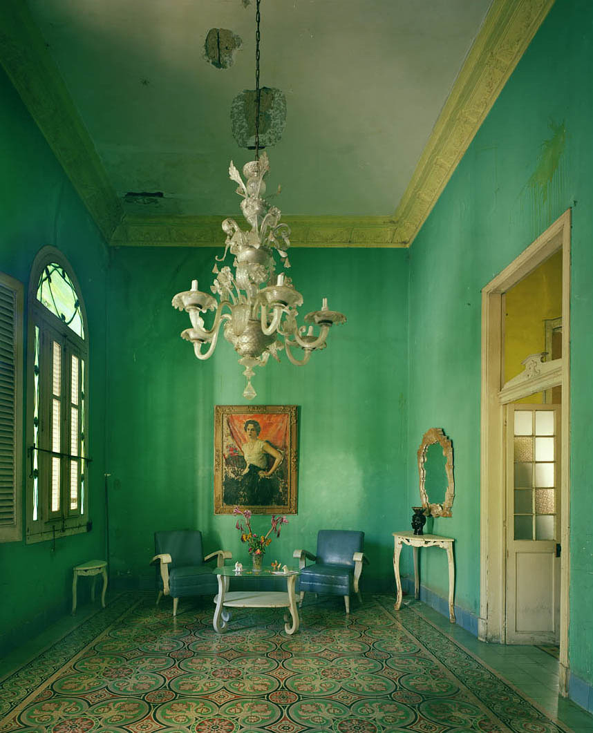 blue-voids:  Michael Eastman - Cuba, 2010 