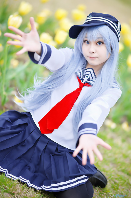 cos-stock: ふー さん[fuuka.] @gako0103 2019/04/14 TFT (Ariake TFT Building) : ～MPzero～　[コスプレイベント画像]Nikon