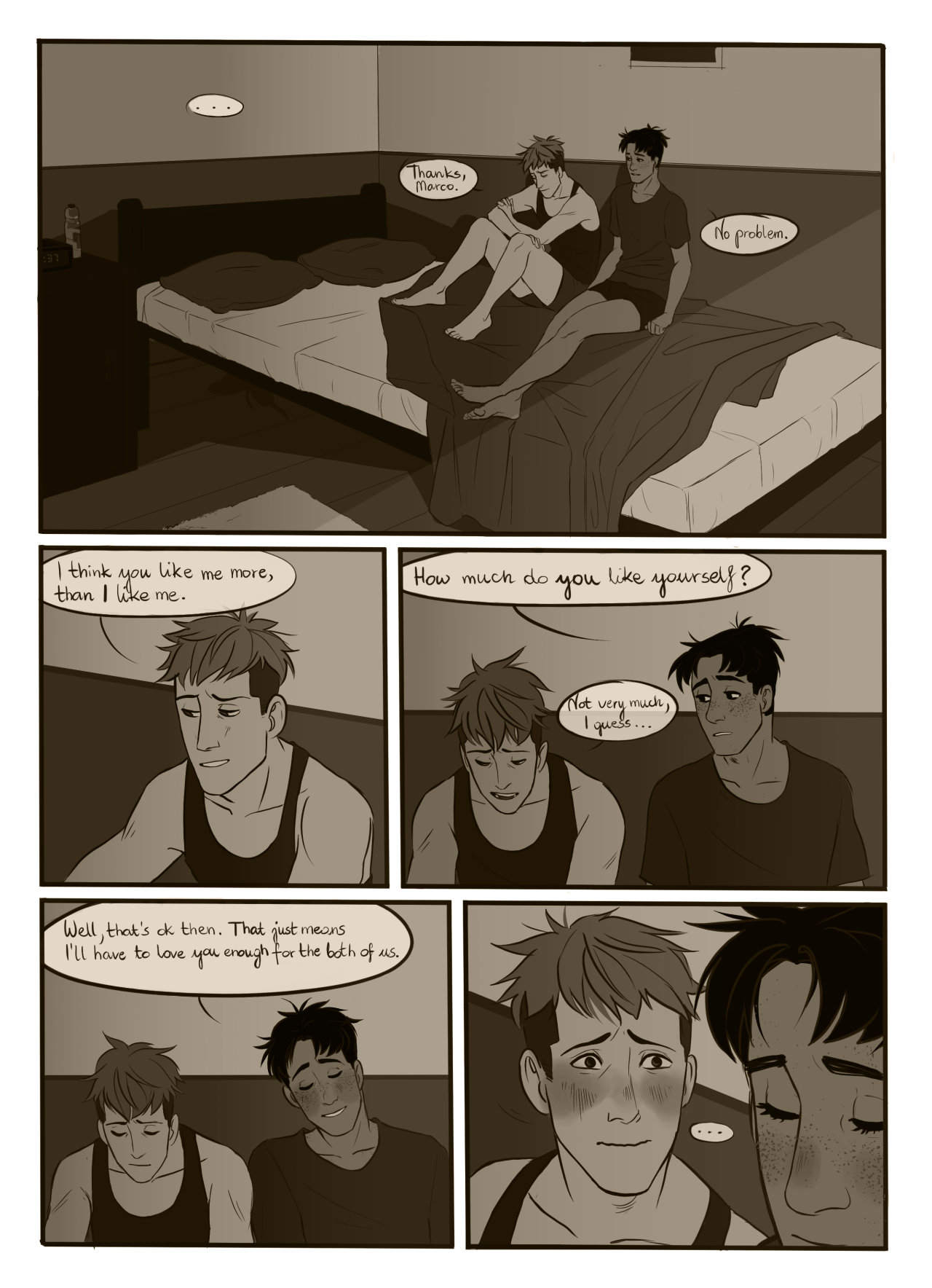 kimiooon:  I don’t know if somebody has done that before, but I really, really