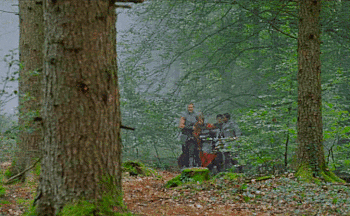 guessimaclotpole:mr-merlin:season 4 bloopers → some highlightsThis is my fave because Colin doesn’t 