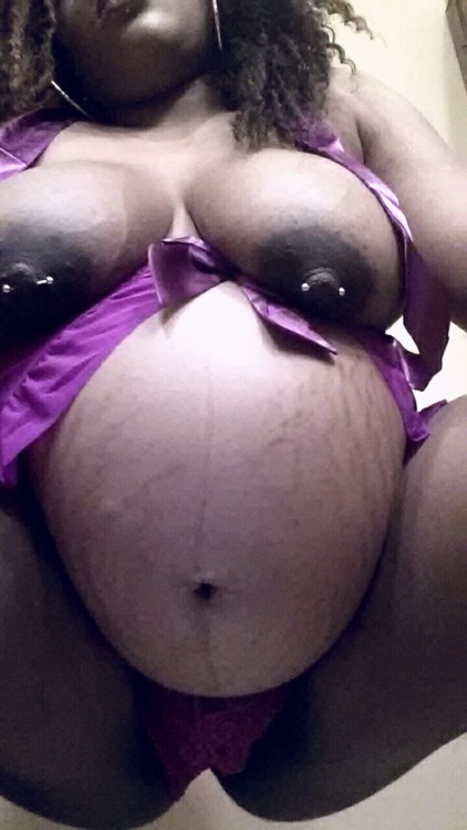 lovemesomepregnantbitchez: Want more? Cause we want to give it to youLike, Reblog, comment! (This post and any others of her!!) Worship this pregnant goddess while you still can!  KIK- exoticbeauty2016  SC-prettycherrypie  SKYPE- (add by email/PM) 