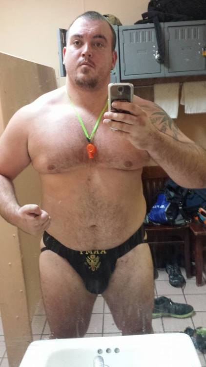 monstercub:  HardRock Goes Bear at Bayside Miami Black Friday 2013