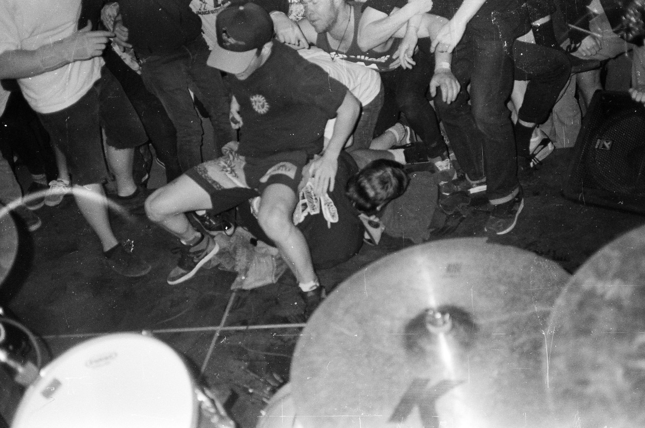 unwelcomemat:  Turnstile at Heart Fest, Gatineau, QC 