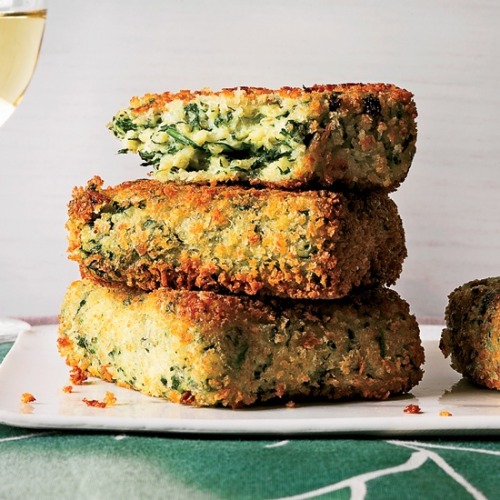 Delicious when topped with a poached egg // More Fantastic Quinoa Recipes: www.foodandwine.c&hel