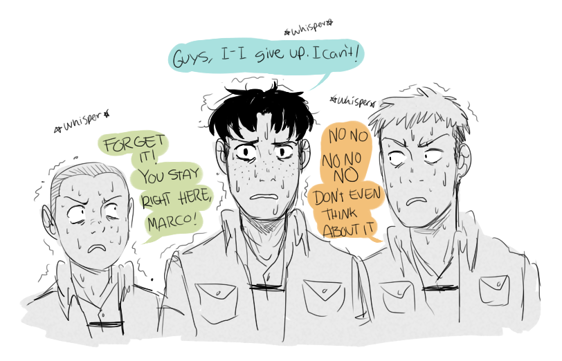 johannathemad:  I HAVE FOUND MY FAVORITE SHOW AND I CAN’T STOP LAUGHING 
