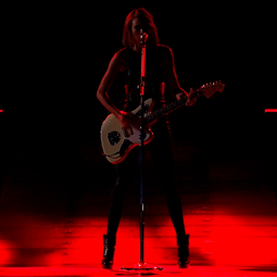 swiftiekyle:Electric Guitar // Fender Johnny Marr Jaguar