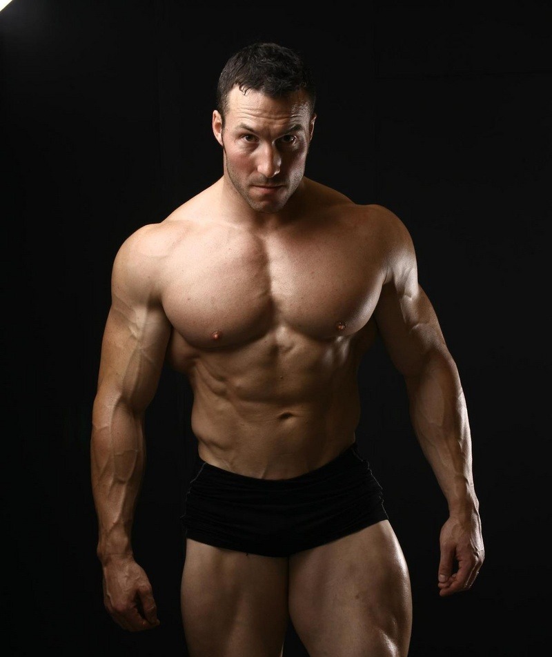 oxyparis:  Myke Arch