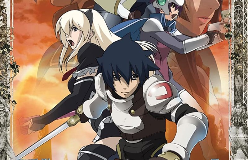 The Fandom Post Tower Of Druaga The Sword Of Uruk Anime Dvd The Fandom Post Tower Of Druaga The Sword Of Uruk Anime Dvd
