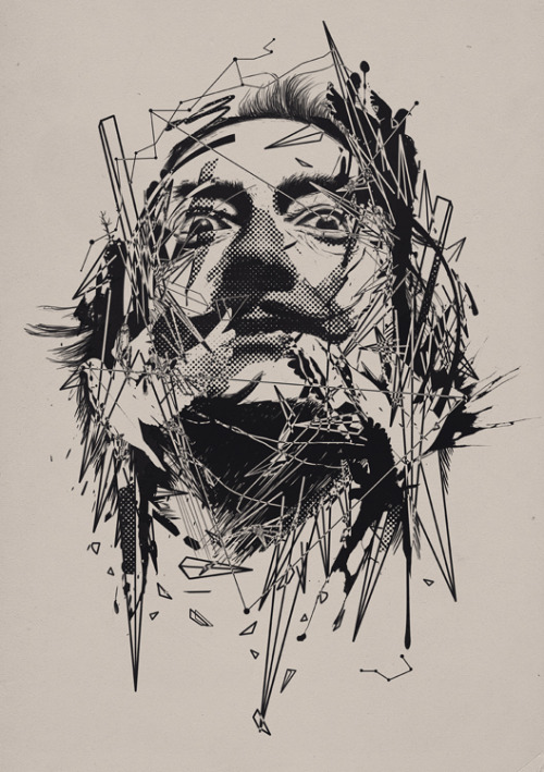 melhoneycat: Dali by Francis Minoza