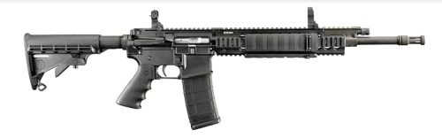 Ruger SR556I seriously want one of these.