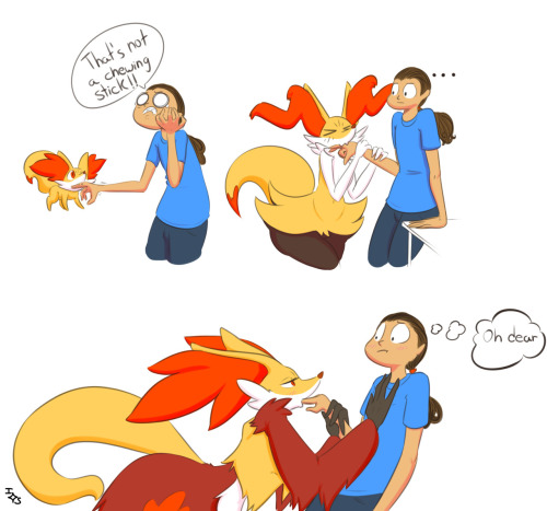weasselk:  mymy…. (artist:immortalstar)   this is how it started >_>;;;;;;;;