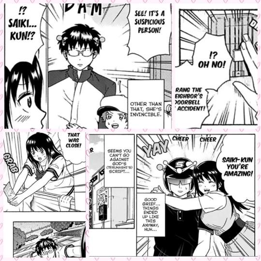 Does Mizuho End Up With Kizuki Who does Saiki end up with? – @klissblog on Tumblr