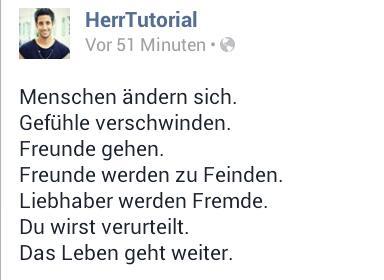 superficial-animal:  Wie recht er hat… 