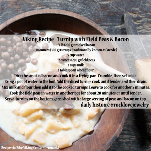 rocklovejewelry:Savory Viking Age Recipes (gearing up for cold weather…) More @facebook.com/rocklo