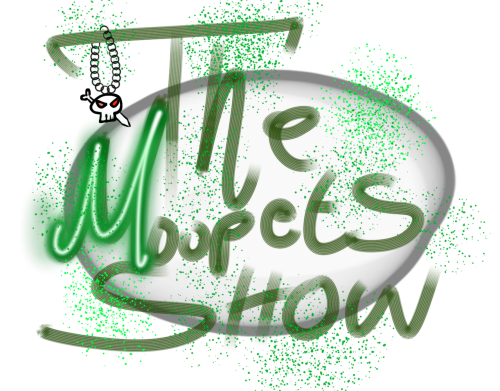 The Logos For The Main Muppets Show And The Other Four Counterparts Logos