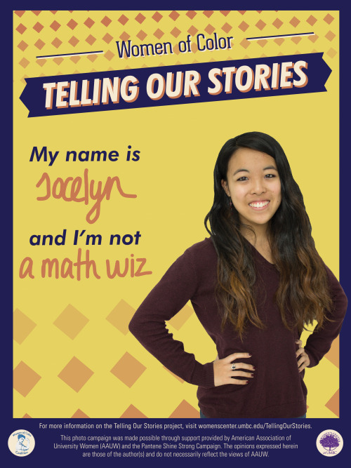 womenofcolorcoalition:Rejecting stereotypes. Reclaiming our identities. Raising our voices.Women of Color: Telling Our Stories