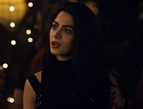 Isabelle Lightwood Step On Me PLEASE