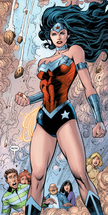 teen titans new 52 wonder girl