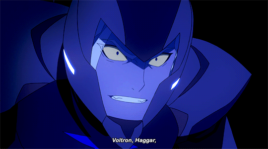 ezorshumorandfun: The fear on my face…That was a really scary side of Lotor I didn’t