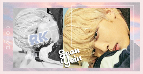 • •  SEON, YEIN  ▸  990204  ▸  LINE COOK  • • A ROYAL HOPEFUL ON THE RISE.The only thing you have co