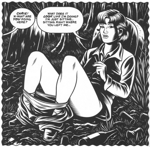 Charles Burns