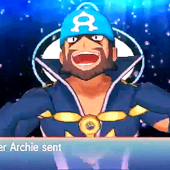 deadpoolian:  You are challenged by Aqua Leader Archie! 
