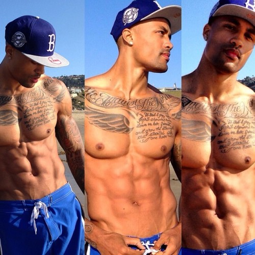 bruhyousexy:  Tyson  