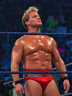 Shiny Jericho! x.x