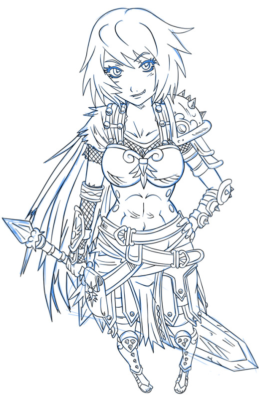 Bellona- Goddess Of War 02