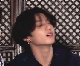 His Wink Is So Cute (cr)