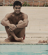 livrepraviversomic:  Mica + Água ! ♥ 