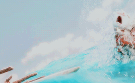 jencoleman:I wish I could be the perfect daughter, but I come back to the water, no matter how hard 